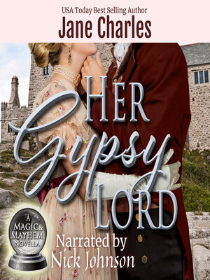 cover image of Her Gypsy Lord